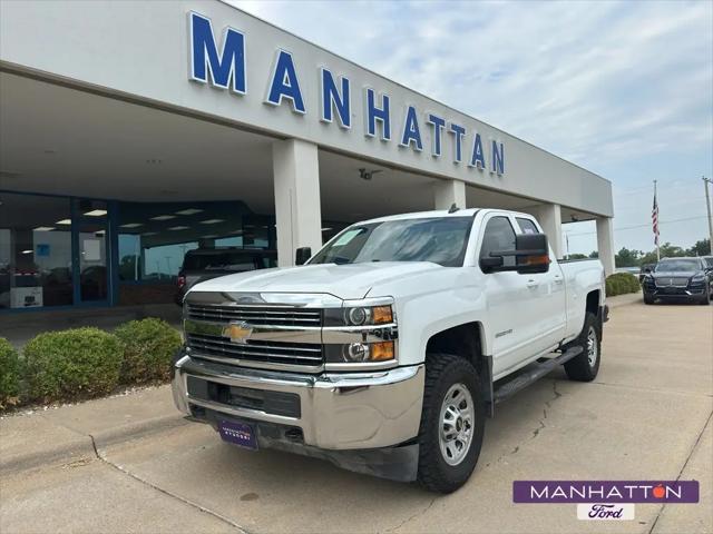 2018 Chevrolet Silverado 2500HD LT for sale in Manhattan, KS