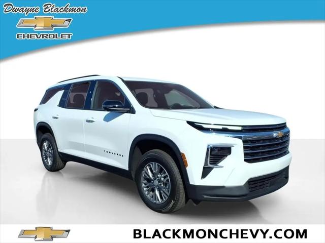 2026 Chevrolet Traverse FWD LT for sale in Tupelo, MS