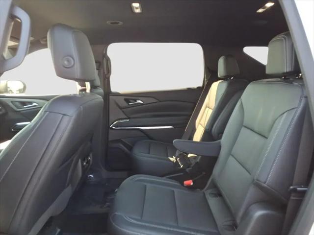 2026 Chevrolet Traverse FWD LT