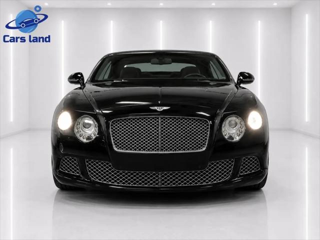 2013 Bentley Continental GTC W12