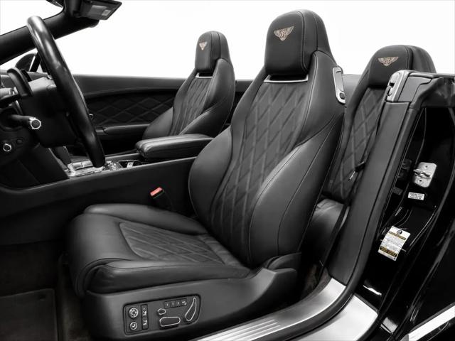 2013 Bentley Continental GTC W12