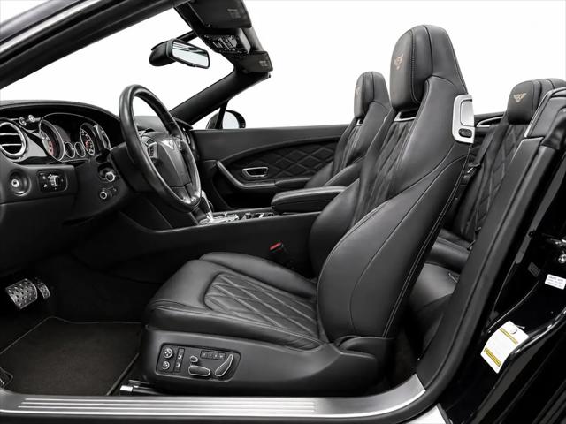 2013 Bentley Continental GTC W12