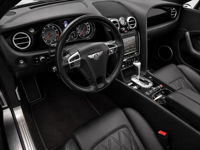 2013 Bentley Continental GTC W12