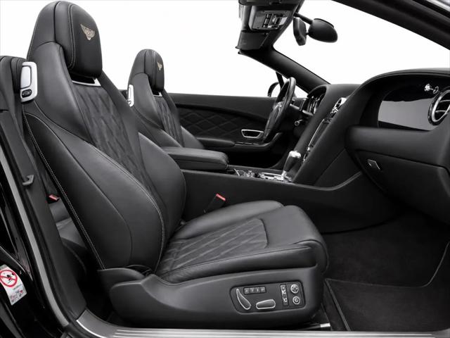 2013 Bentley Continental GTC W12