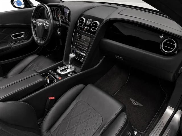 2013 Bentley Continental GTC W12