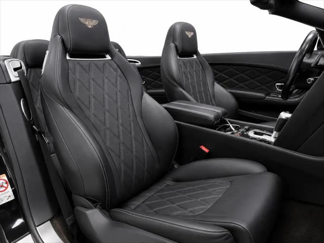2013 Bentley Continental GTC W12