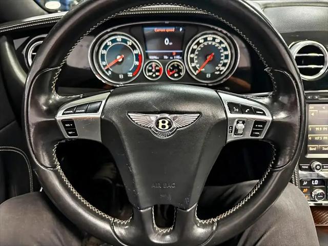 2013 Bentley Continental GTC W12