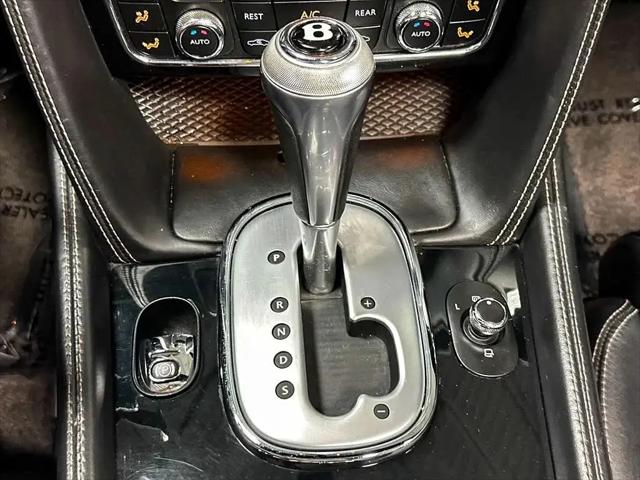 2013 Bentley Continental GTC W12