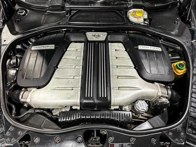 2013 Bentley Continental GTC W12