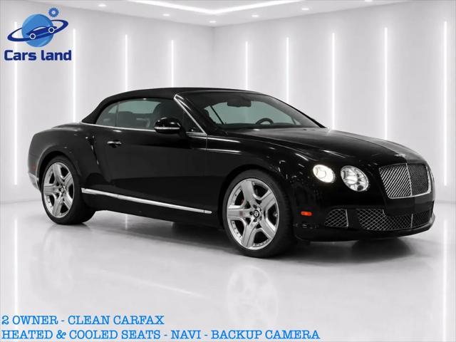 2013 Bentley Continental GTC W12 for sale in Tempe, AZ