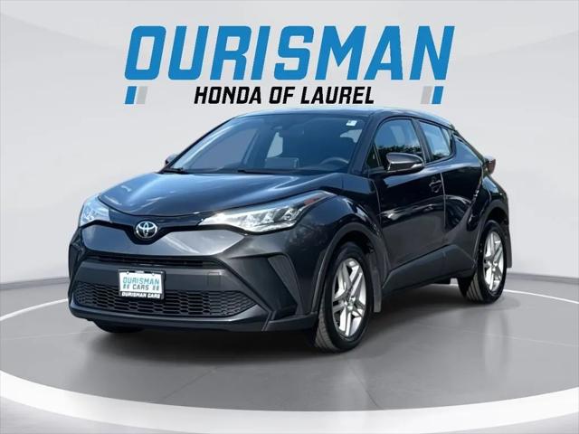 2021 Toyota C-HR LE for sale in Laurel, MD
