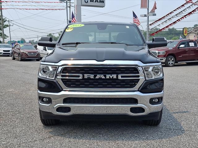 2023 RAM 1500 Big Horn Crew Cab 4x4 57 Box 2023 RAM 1500 Big Horn Crew Cab 4x4 57 Box