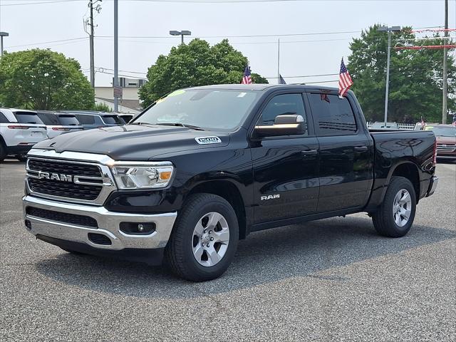 2023 RAM 1500 Big Horn Crew Cab 4x4 57 Box 2023 RAM 1500 Big Horn Crew Cab 4x4 57 Box