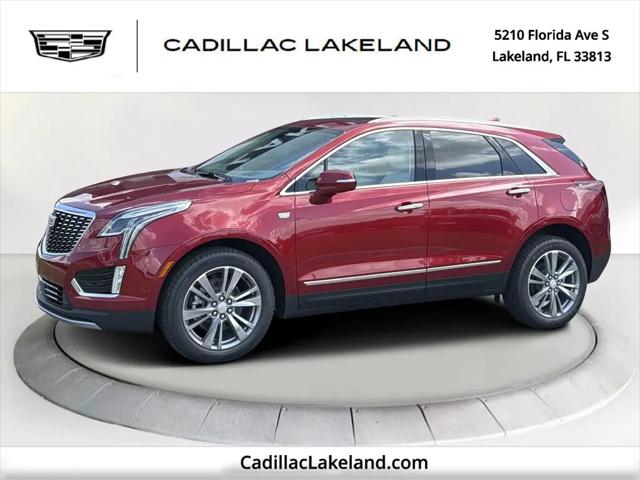 2026 Cadillac XT5 Premium Luxury AWD for sale in Lakeland, FL