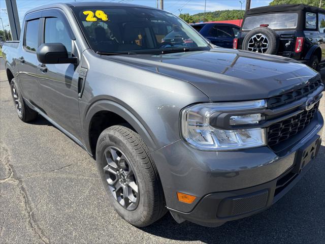 2024 Ford Maverick XLT 2024 Ford Maverick XLT