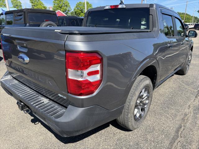 2024 Ford Maverick XLT 2024 Ford Maverick XLT