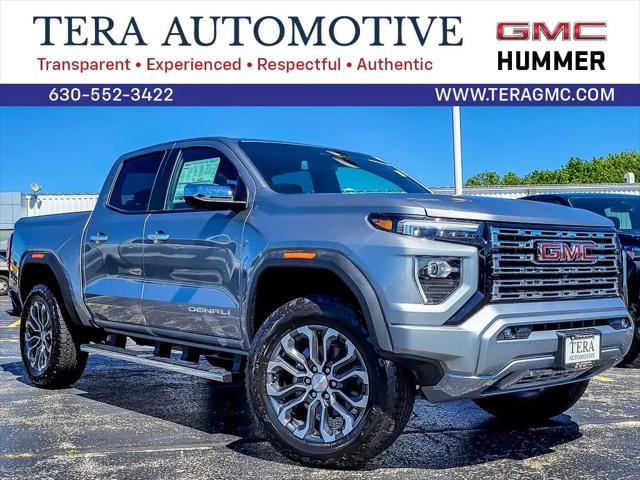 2026 GMC Canyon Denali, 4WD for sale in Sandwich, IL