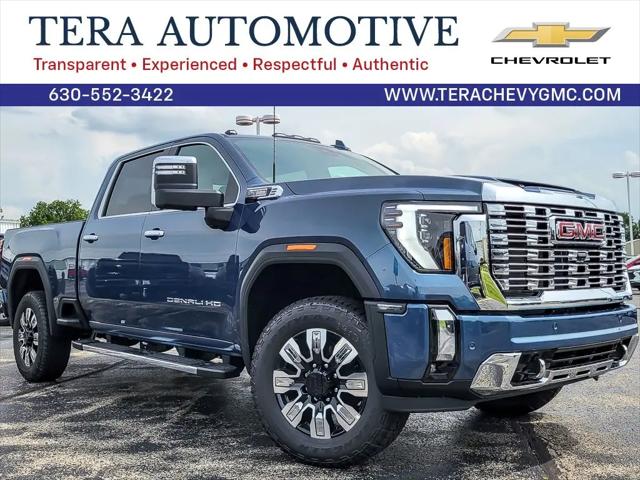 2026 GMC Sierra 2500HD Crew Cab, Standard Bed, Denali, 4WD for sale in Sandwich, IL