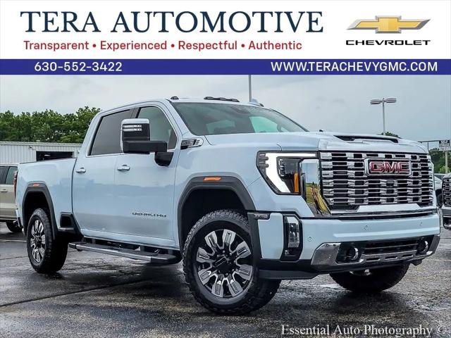 2026 GMC Sierra 2500HD Crew Cab, Standard Bed, Denali, 4WD for sale in Sandwich, IL