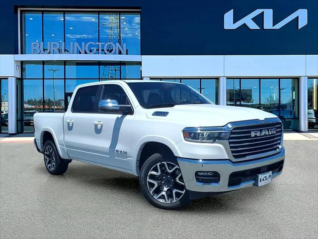 2025 Ram 1500 Laramie Crew Cab 4x4 5'7" Box for sale in Burlington, NC