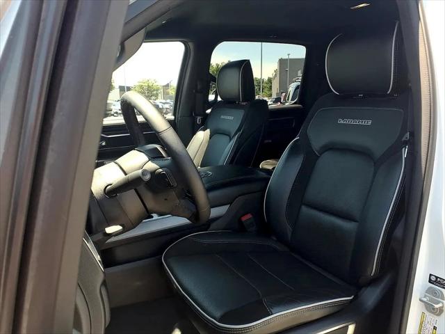 2025 Ram 1500 Laramie Crew Cab 4x4 57 Box