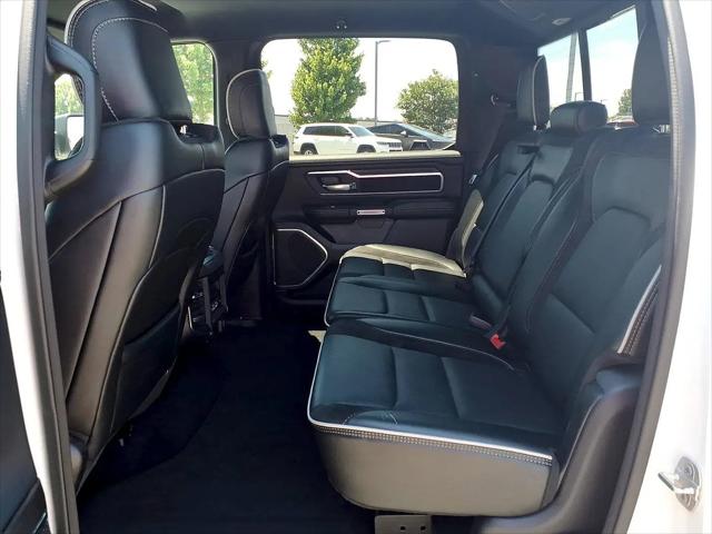 2025 Ram 1500 Laramie Crew Cab 4x4 57 Box