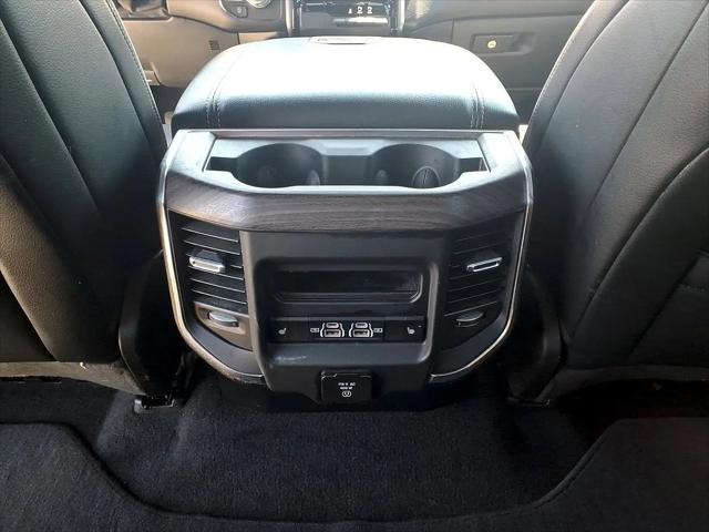 2025 Ram 1500 Laramie Crew Cab 4x4 57 Box