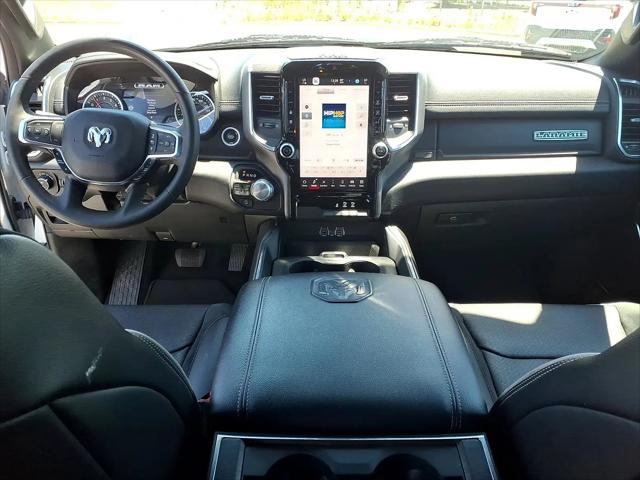 2025 Ram 1500 Laramie Crew Cab 4x4 57 Box