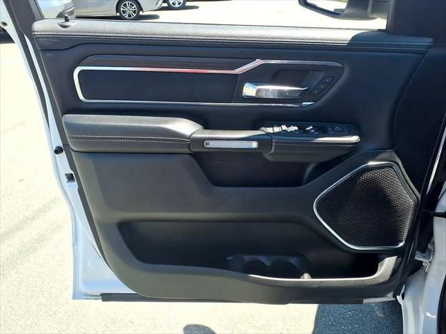 2025 Ram 1500 Laramie Crew Cab 4x4 57 Box