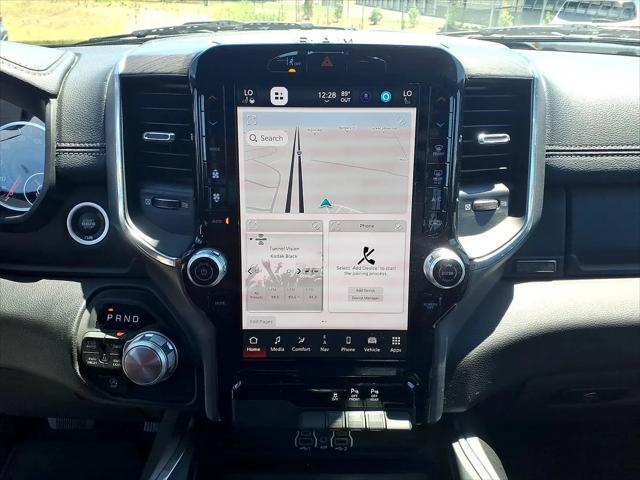 2025 Ram 1500 Laramie Crew Cab 4x4 57 Box