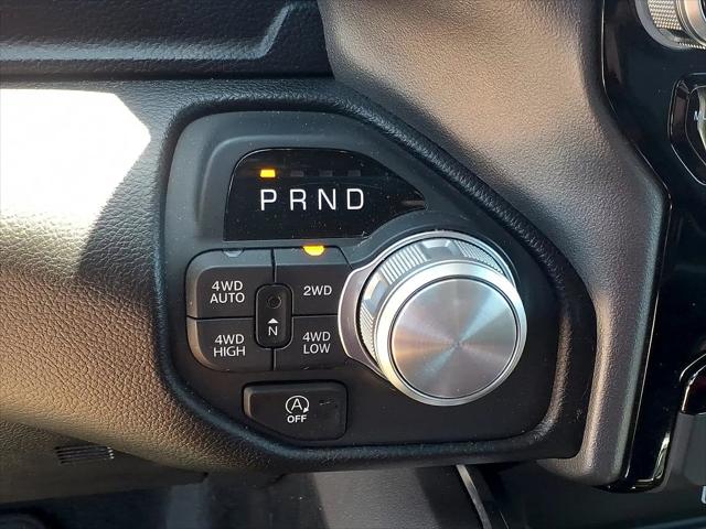 2025 Ram 1500 Laramie Crew Cab 4x4 57 Box