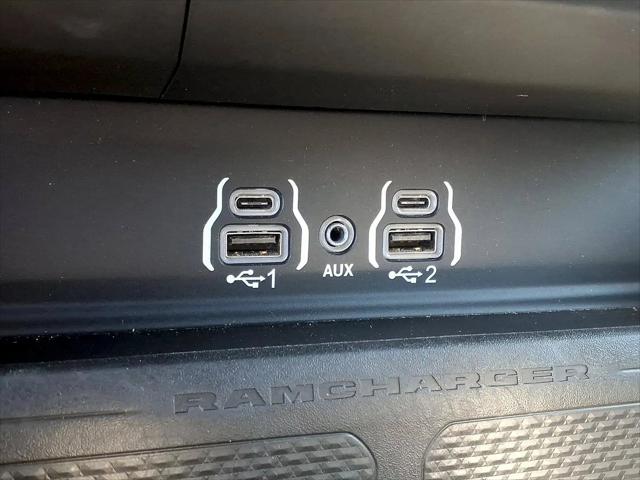 2025 Ram 1500 Laramie Crew Cab 4x4 57 Box