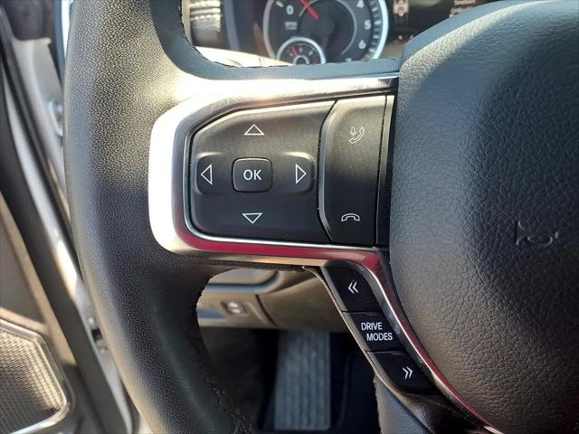 2025 Ram 1500 Laramie Crew Cab 4x4 57 Box