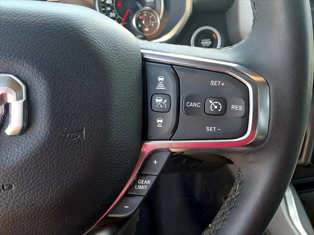 2025 Ram 1500 Laramie Crew Cab 4x4 57 Box