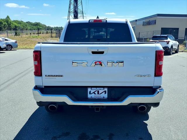 2025 Ram 1500 Laramie Crew Cab 4x4 57 Box