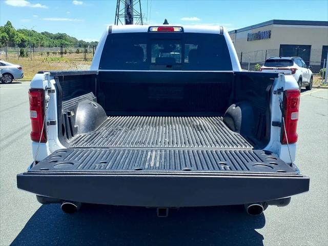 2025 Ram 1500 Laramie Crew Cab 4x4 57 Box