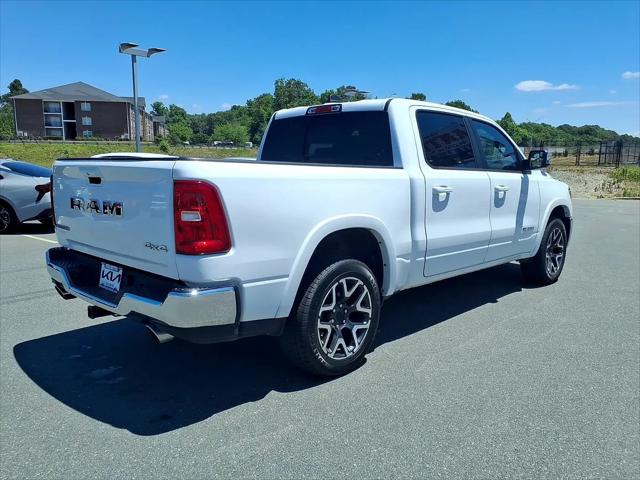 2025 Ram 1500 Laramie Crew Cab 4x4 57 Box