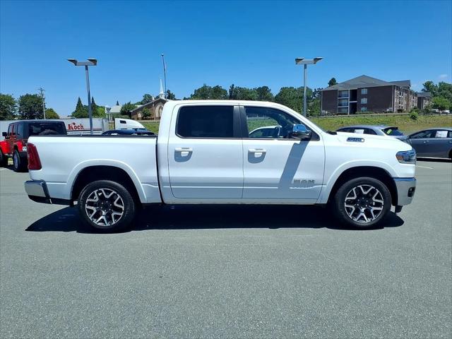 2025 Ram 1500 Laramie Crew Cab 4x4 57 Box