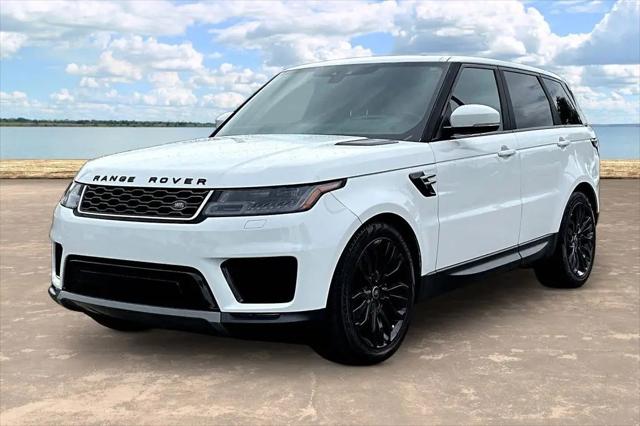 2020 Land Rover Range Rover Sport SE Td6 for sale in Jacksonville, FL