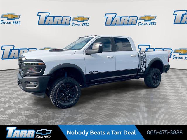 2025 Ram 2500 Power Wagon Crew Cab 4x4 6'4" Box for sale in Jefferson City, TN