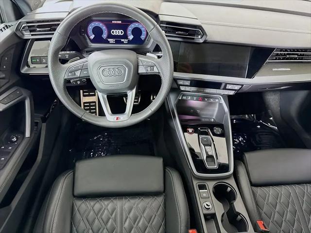 2025 Audi S3 Premium Plus TFSI quattro S tronic