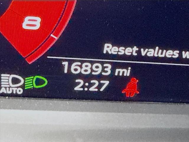 2025 Audi S3 Premium Plus TFSI quattro S tronic