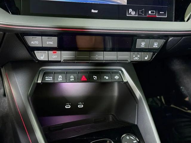 2025 Audi S3 Premium Plus TFSI quattro S tronic