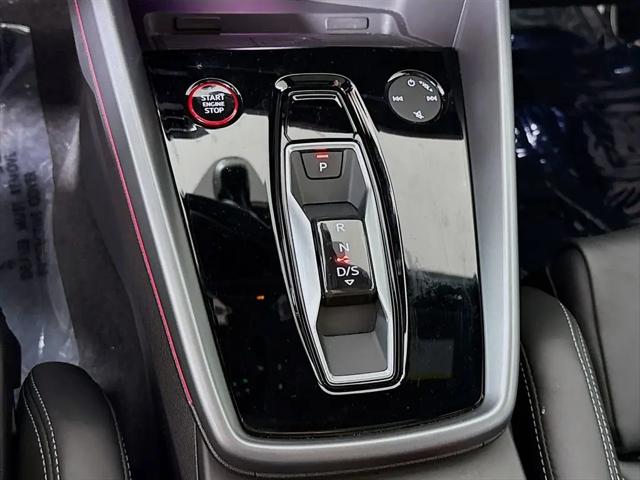 2025 Audi S3 Premium Plus TFSI quattro S tronic