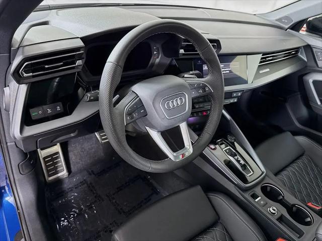 2025 Audi S3 Premium Plus TFSI quattro S tronic