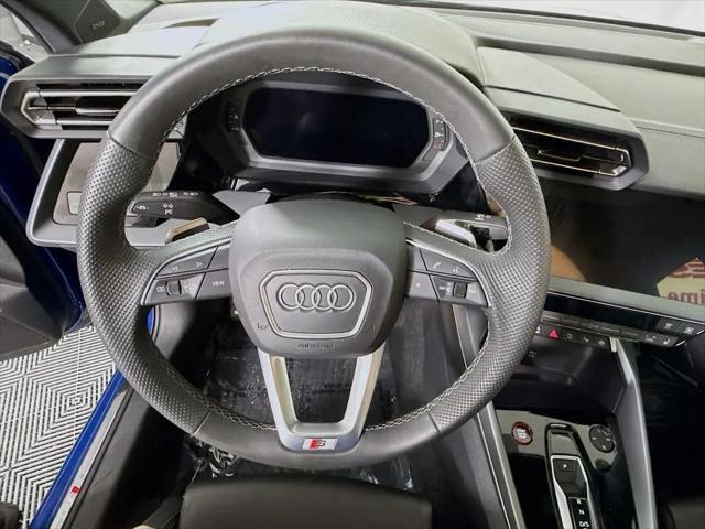 2025 Audi S3 Premium Plus TFSI quattro S tronic