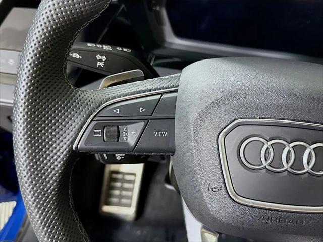 2025 Audi S3 Premium Plus TFSI quattro S tronic