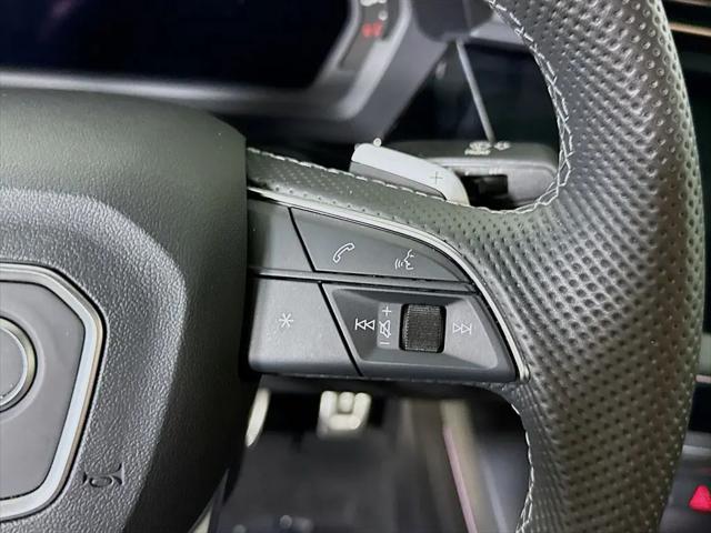 2025 Audi S3 Premium Plus TFSI quattro S tronic