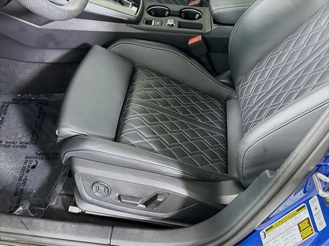 2025 Audi S3 Premium Plus TFSI quattro S tronic