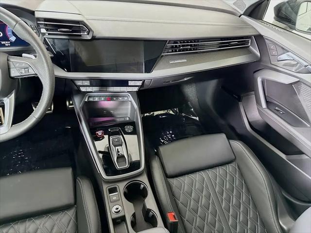 2025 Audi S3 Premium Plus TFSI quattro S tronic